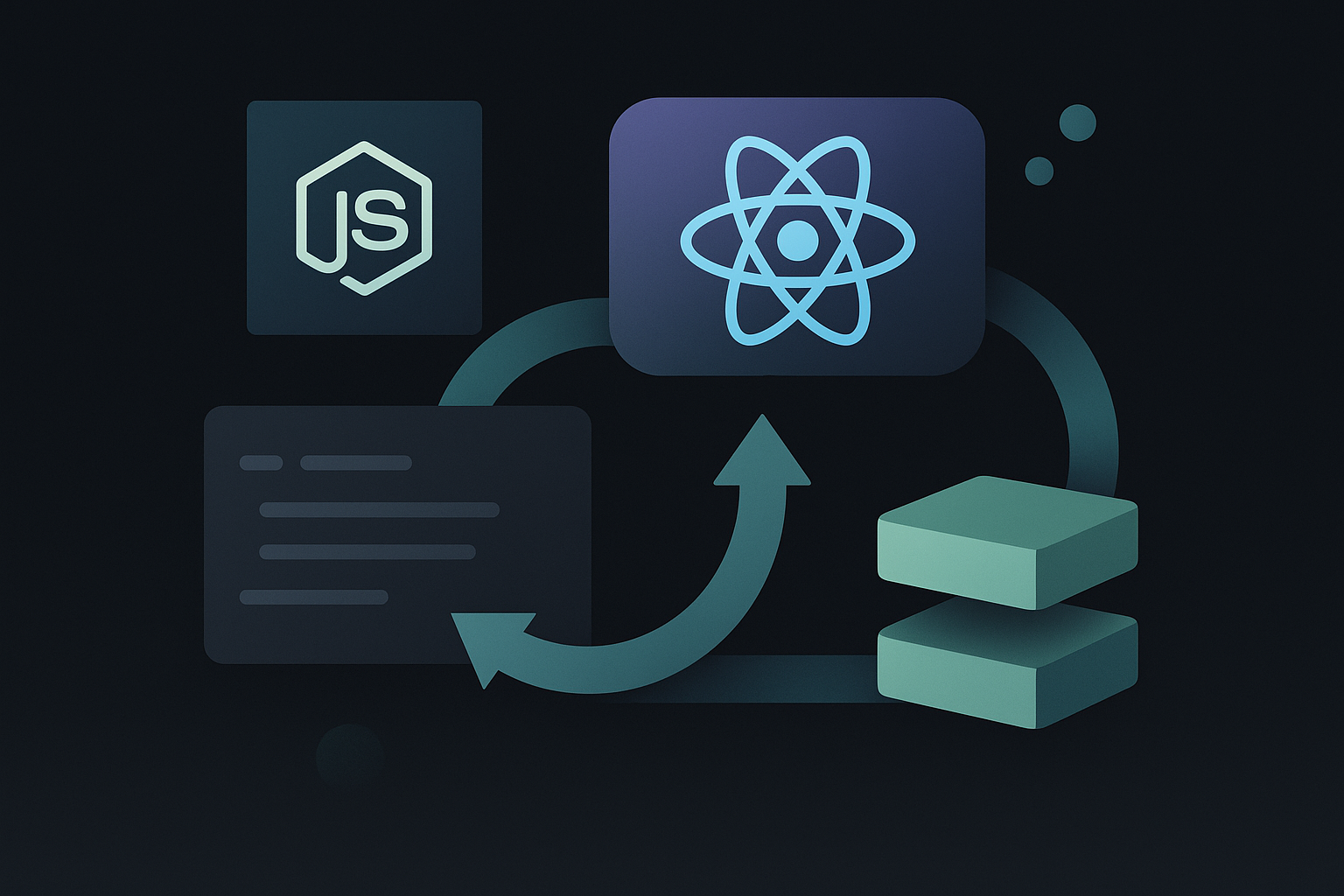 Building a CI/CD Pipeline for a Node.js + React Monorepo