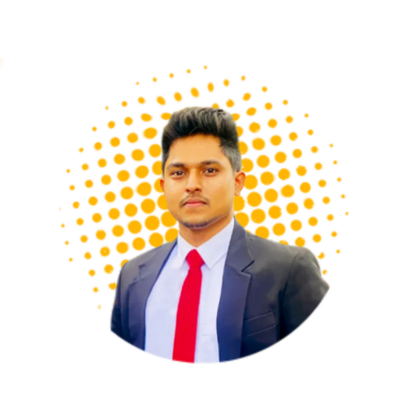 Sandaruwan Jayasundara, Senior Software Engineer