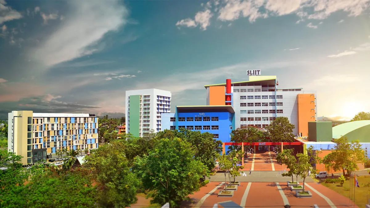 SLIIT campus, Malabe, Sri Lanka